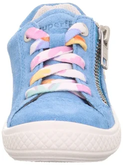 Leren sneakers