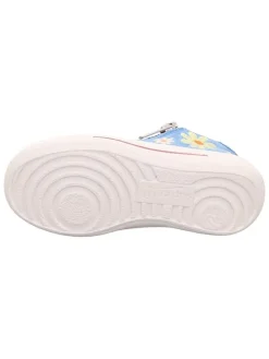 Leren sneakers