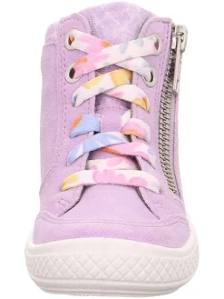 Leren sneakers 