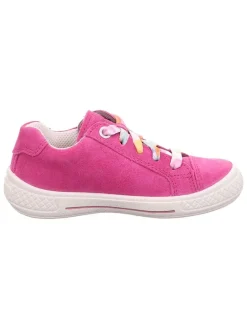 Leren sneakers