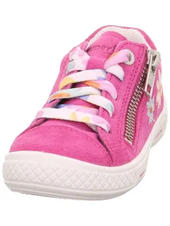 Leren sneakers