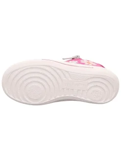 Leren sneakers
