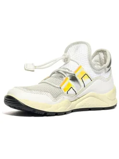 Leren sneakers