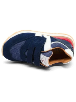 Leren sneakers 