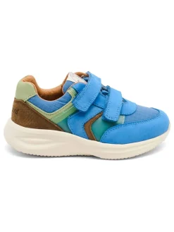 Leren sneakers 