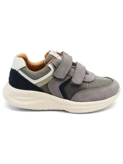 Leren sneakers 