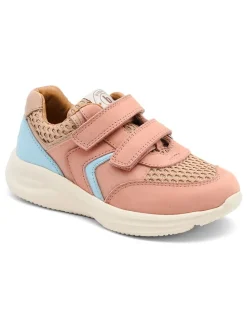 Leren sneakers 