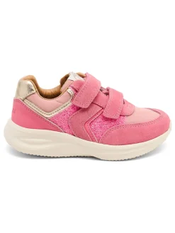 Leren sneakers 