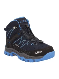Leren trekkingschoenen 