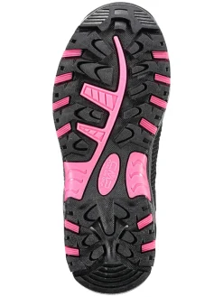 Leren trekkingschoenen "Rigel" roze