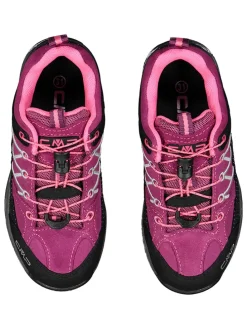 Leren trekkingschoenen "Rigel" roze