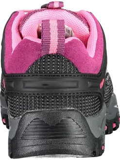 Leren trekkingschoenen