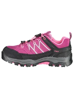 Leren trekkingschoenen