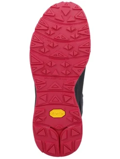 Leren trekkingschoenen "Vertyx" donkerblauw