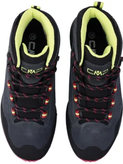 Leren trekkingschoenen