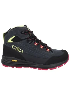 Leren trekkingschoenen