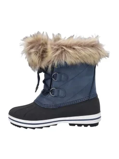 Leren winterboots 