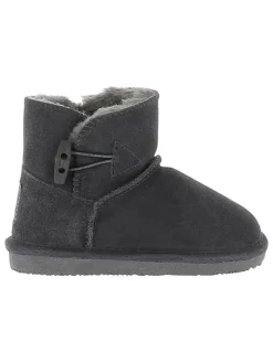 Leren winterboots 