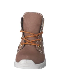 Leren winterboots 