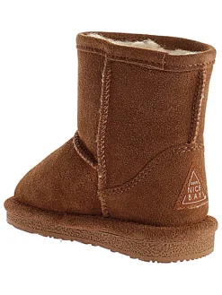 Leren winterboots 