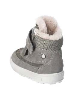 Leren winterboots 