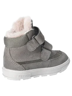 Leren winterboots 