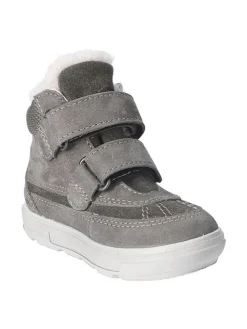 Leren winterboots 
