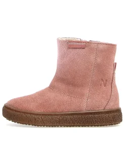 Leren winterboots 