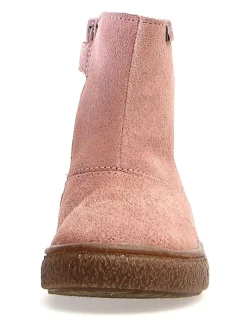 Leren winterboots 