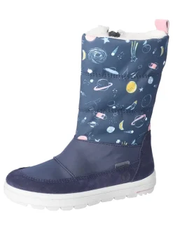 Leren winterlaarzen 