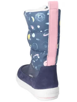 Leren winterlaarzen 
