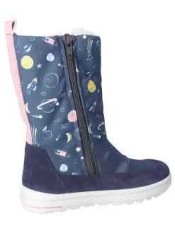 Leren winterlaarzen 