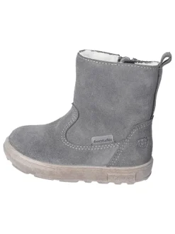 Leren winterlaarzen