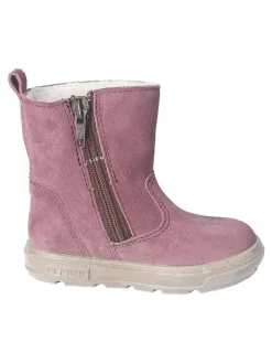 Leren winterlaarzen 