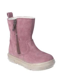 Leren winterlaarzen 