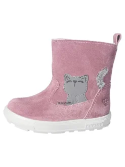 Leren winterlaarzen 