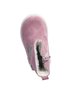 Leren winterlaarzen 