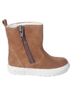 Leren winterlaarzen 