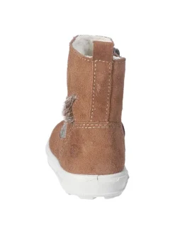 Leren winterlaarzen 