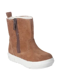 Leren winterlaarzen 