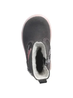 Leren winterlaarzen 