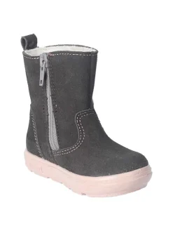 Leren winterlaarzen 