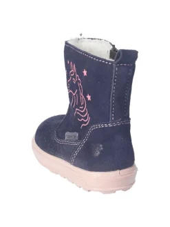Leren winterlaarzen 