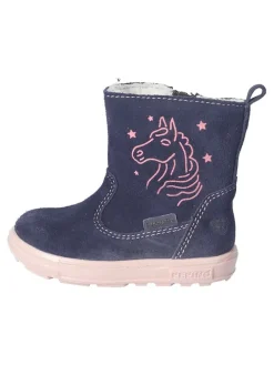 Leren winterlaarzen 