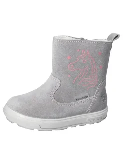 Leren winterlaarzen 