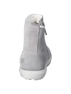 Leren winterlaarzen 