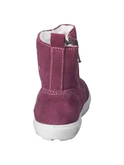 Leren winterlaarzen 