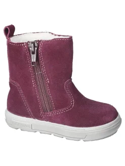 Leren winterlaarzen 
