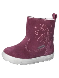 Leren winterlaarzen 