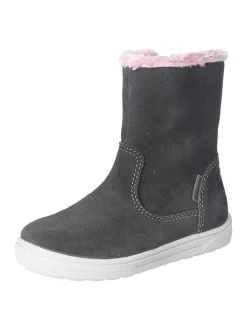 Leren winterlaarzen 